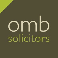 OMB Solicitors Logo